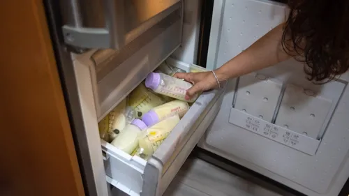 Les lactariums en manque de lait maternel