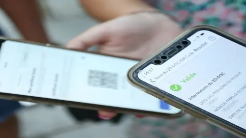 Pass sanitaire : 230 établissements contrôlés en Indre-et-Loire, un...