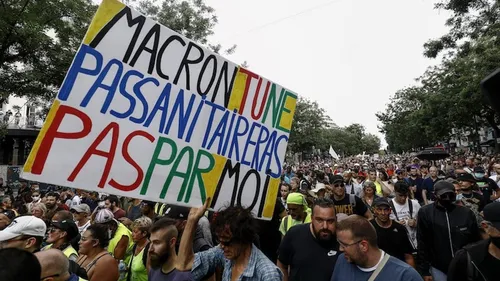 Tours : Sud-Santé dénonce des violences commises par l’extrême...