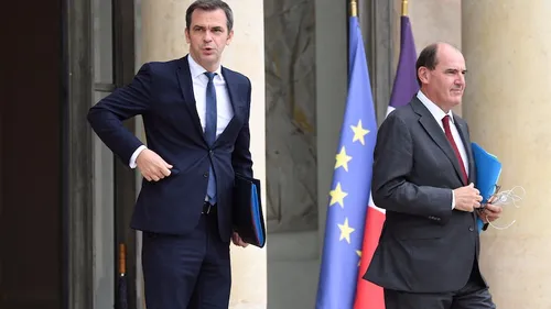 Autonomie : Jean Castex et Olivier Véran en déplacement en...