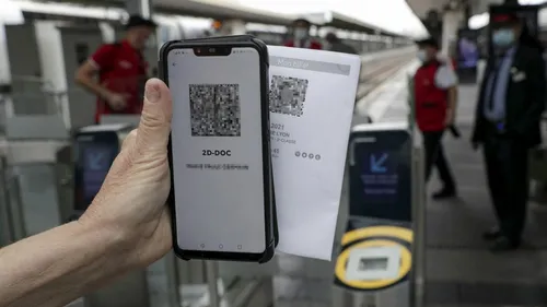 Attention, le pass sanitaire est toujours obligatoire dans les...