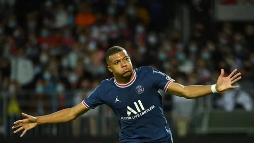 PSG : les enchères montent pour Kylian Mbappé 
