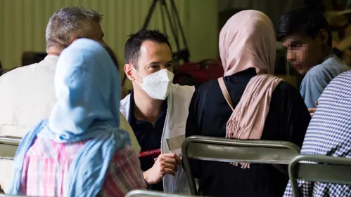 51 ressortissants afghans accueillis en Gironde 