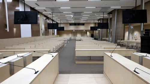 Procès des attentats du 13-Novembre : une salle d’audience de 750m²