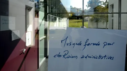 La préfecture de la Sarthe ordonne la fermeture temporaire de la...