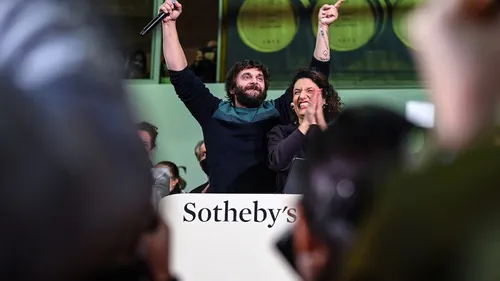 Une édition record pour la 161ème vente des vins des Hospices de...