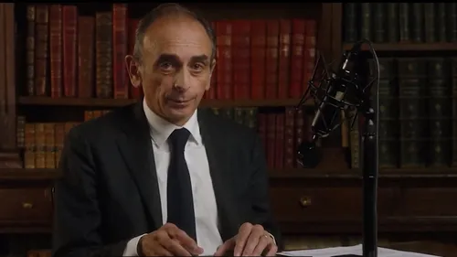 Eric Zemmour officialise sa candidature à l’élection présidentielle