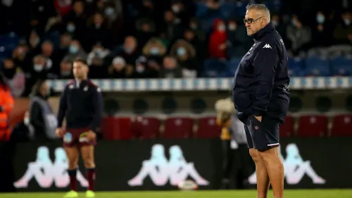 Christophe Urios prolonge son contrat avec l’UBB