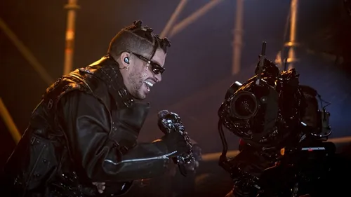 P FKN R : Bad Bunny offre un concert historique à Porto Rico