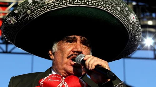 Vicente Fernandez : le roi des mariachis est mort