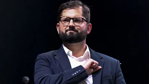 Chili : Gabriel Boric élu le plus jeune président de l’Histoire du...