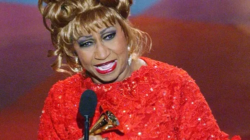 Celia Cruz aura une pièce de monnaie à son effigie