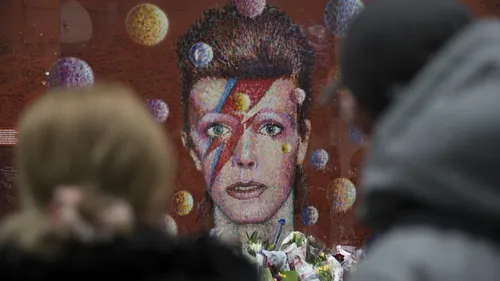 David Bowie allait ressusciter Ziggy Stardust pour une tournée 