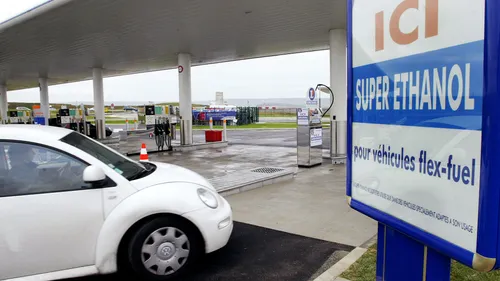 Alternatives à l'essence : "Le bioéthanol permet de produire un...