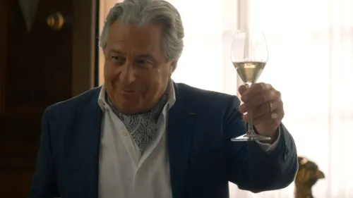 Cocorico : « Je rêvais de Christian Clavier »