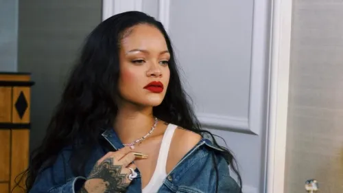 Rihanna de retour en studio !