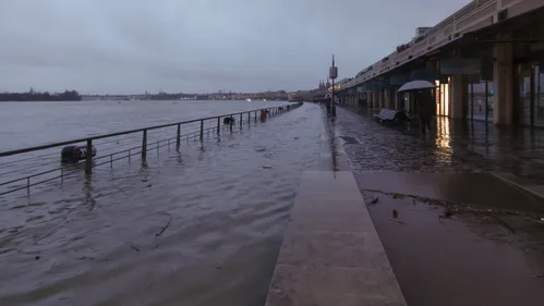 Bordeaux : voici les mesures prises suite au déclenchement du Plan...