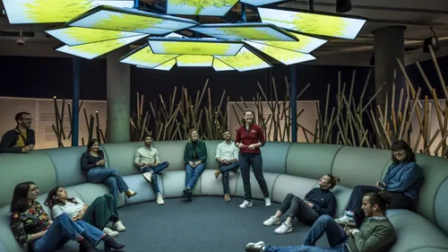 Via Sensoria fait son retour à la Cité du Vin de Bordeaux avec une...