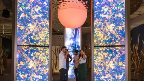 A la Cité du Vin, la dégustation prend un nouveau sens