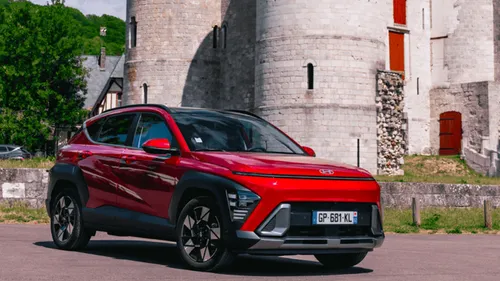 Avec le Kona Electric, faites des économies !