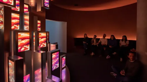 « On a la sensation d’avoir les pieds dans l’eau » : la Cité du Vin...