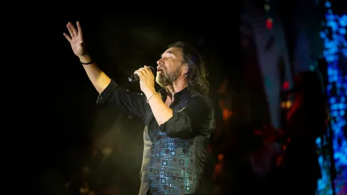 Concert : Marco Antonio Solís à L'Olympia avec Latina
