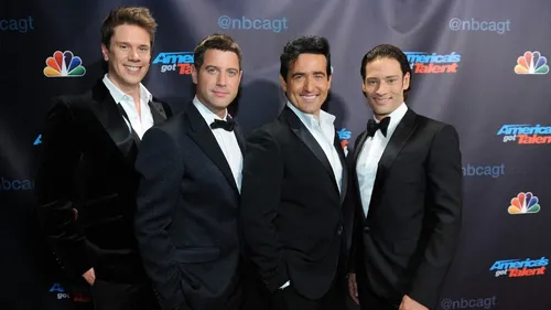 Carlos Marin, chanteur du groupe Il Divo, est mort 