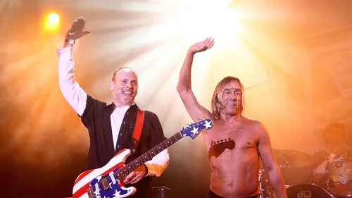 Disparition de Wayne Kramer, tête hurlante du MC5