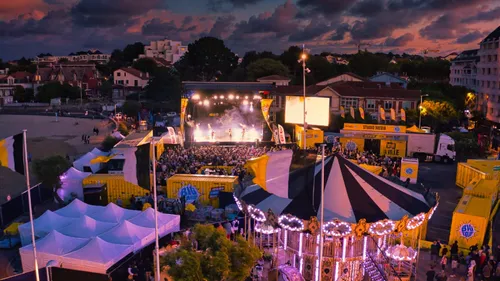 (Photos) Le Big Tour s'est arrêté à Arcachon … et c'était bon !!!