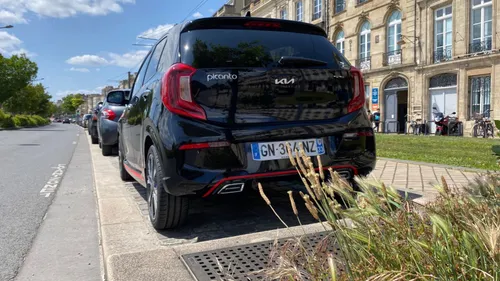 Kia Picanto : compacte et spacieuse, jusqu’à son coffre