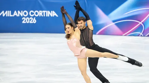 Les années 90 s'invitent sur la glace olympique de Milan Cortina