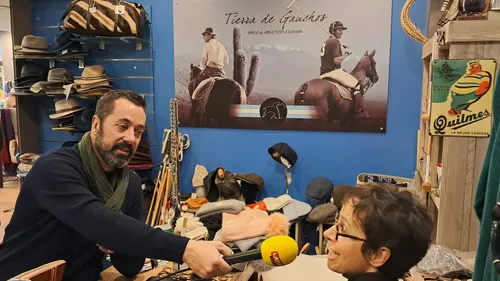 Coup de coeur pour l'Argentine !