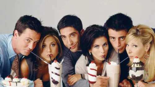 Friends : des scripts originaux retrouvés dans une poubelle vendus...