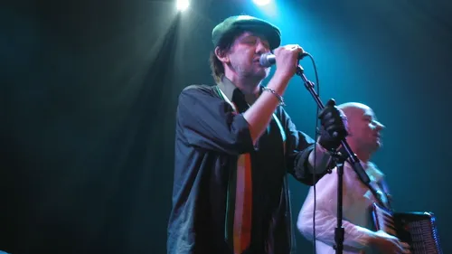 Shane MacGowan des Pogues publiera bientôt un beau livre d’art