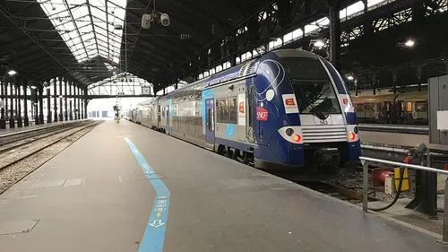 SNCF : circulation interrompue entre Paris et la Normandie ce week-end