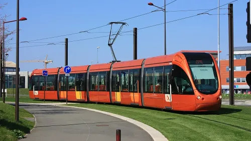 Le Mans : les transports en commun perturbés jeudi en raison d’un...