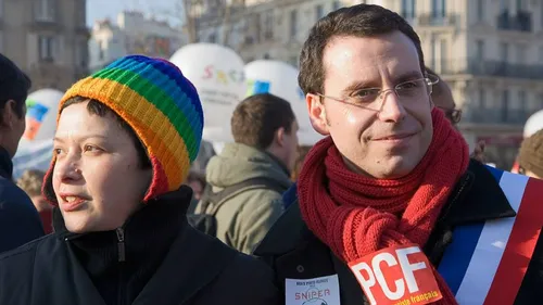 Grigny : Philippe Rio élu meilleur maire du monde