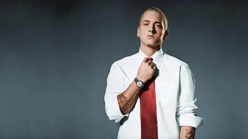 Eminem annonce le premier single de « The Death of Slim Shady »