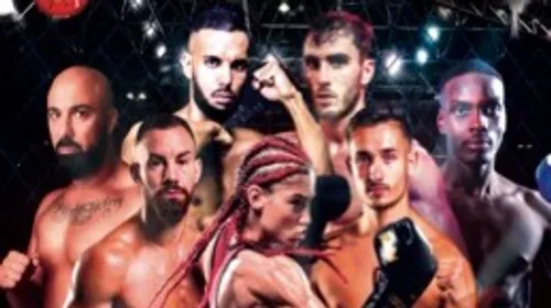Orléans : gala de Muay Thaï au Palais des sports ! 