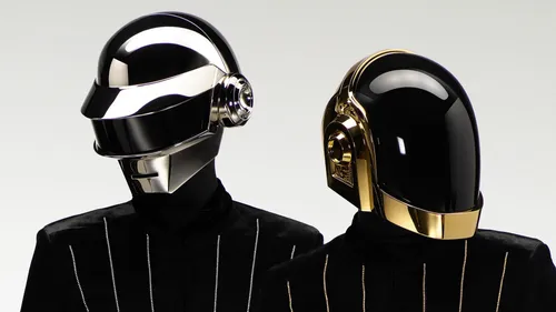Découvrez les coulisses du concert des Daft Punk à Coachella en 2006