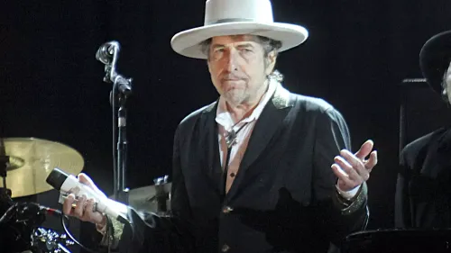 Bob Dylan de retour en studio ?