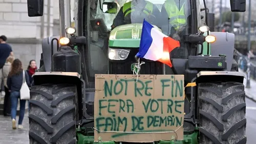 Les 4 infos du mercredi 21 février