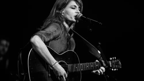 Axelle Red de retour après 8 ans d'absence