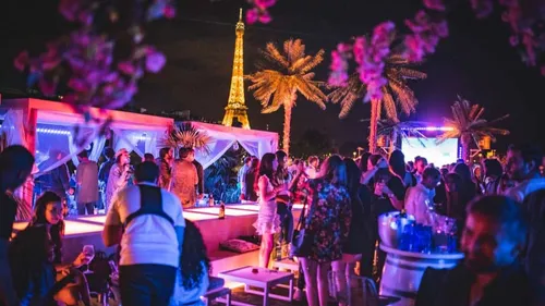 Paris élue 2ème meilleure destination pour la vie nocturne !