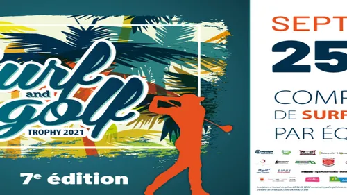 WIT FM partenaire du Surf & Golf Trophy à Lacanau