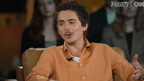 Timothée Chalamet : Les réactions à ses propos sur le ballet et...