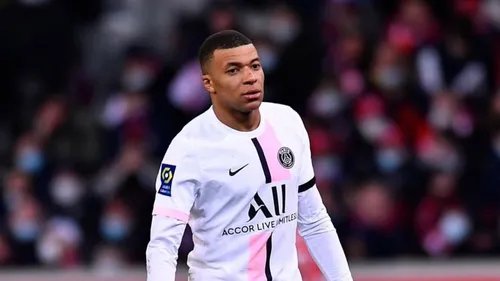 Kylian Mbappé en colère après une caricature de son père sur Twitter