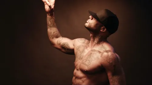 Booba publie son 12ème album studio "Blanco Némésis" 
