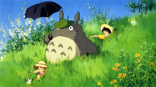 Les films Ghibli, la recette du bonheur !