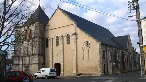 Indre : l’église de Déols victime d’une tentative d’incendie